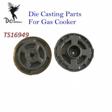 ALuminum Die Casting Gas Oven Parts & Gas Cooker Parts